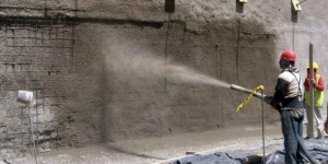 Shotcrete